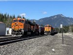 BNSF 5390 East